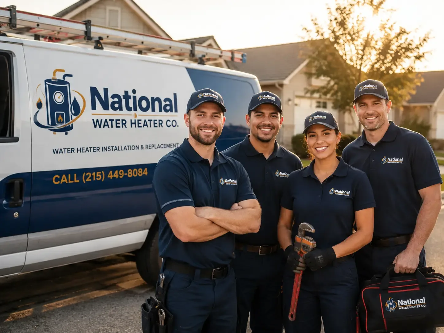 Water Heater Installation company in Madill, OK