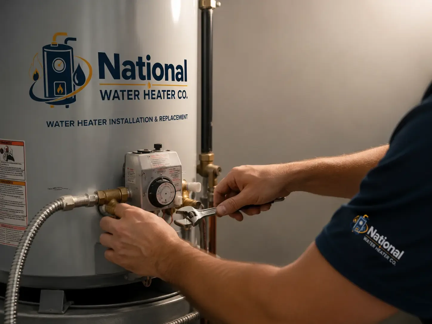 Why choose Water Heater Installation in Madill, OK